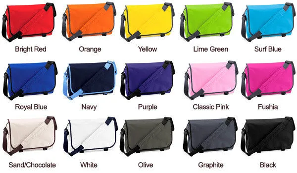THRAN Messenger Bag