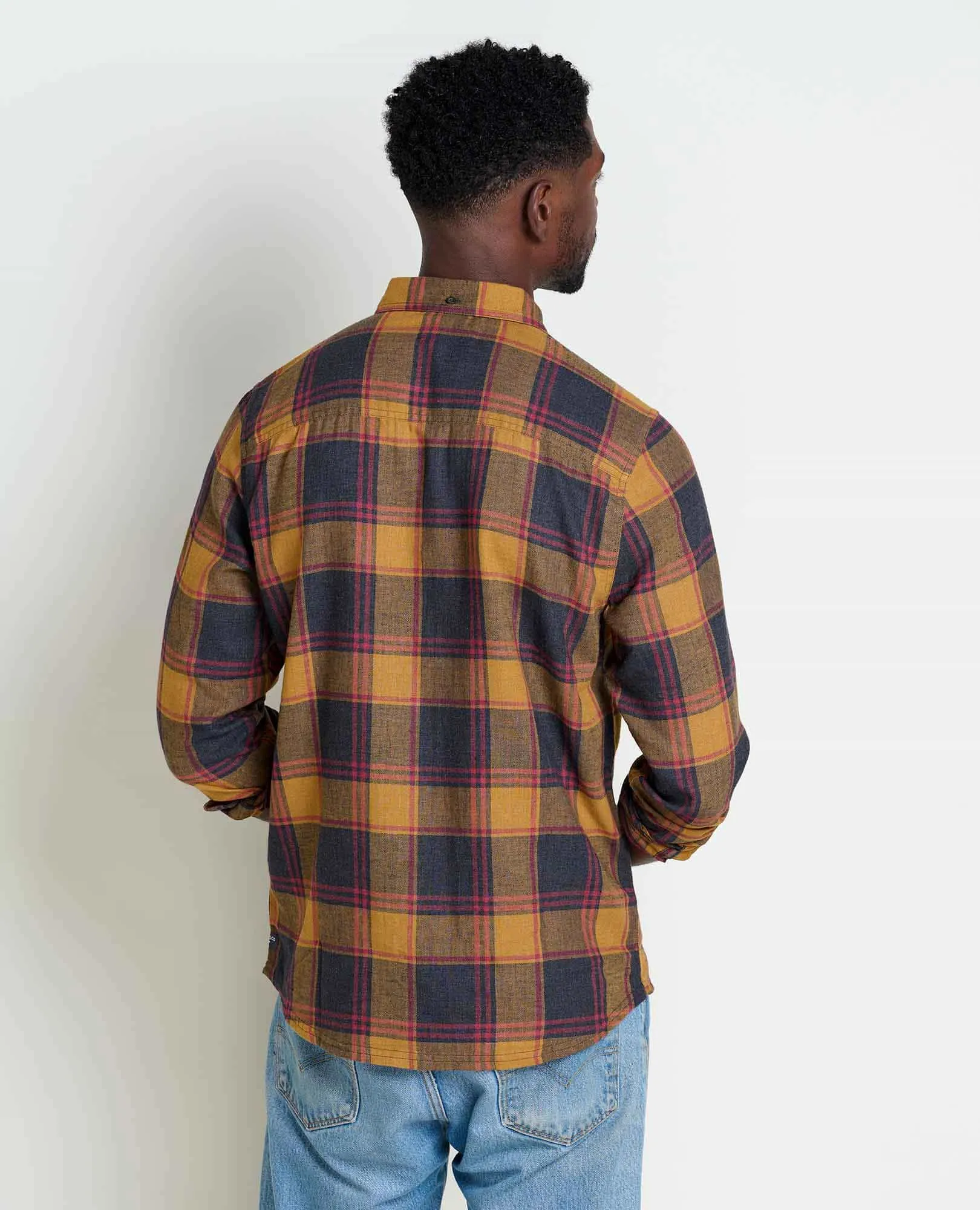 Toad & Co Airsmyth Long Sleeve Shirt
