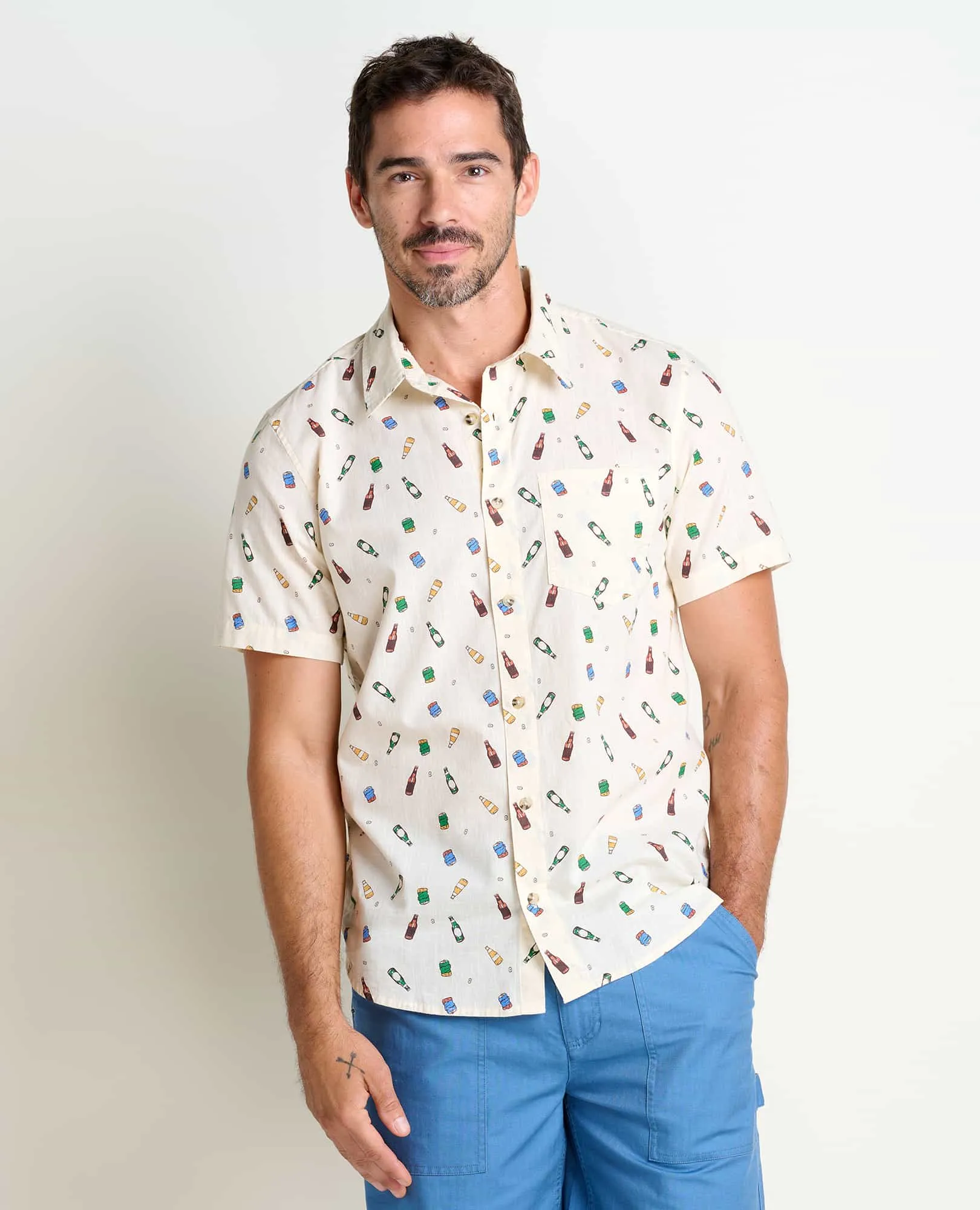 Toad & Co Fletch Short Sleeve Shirt