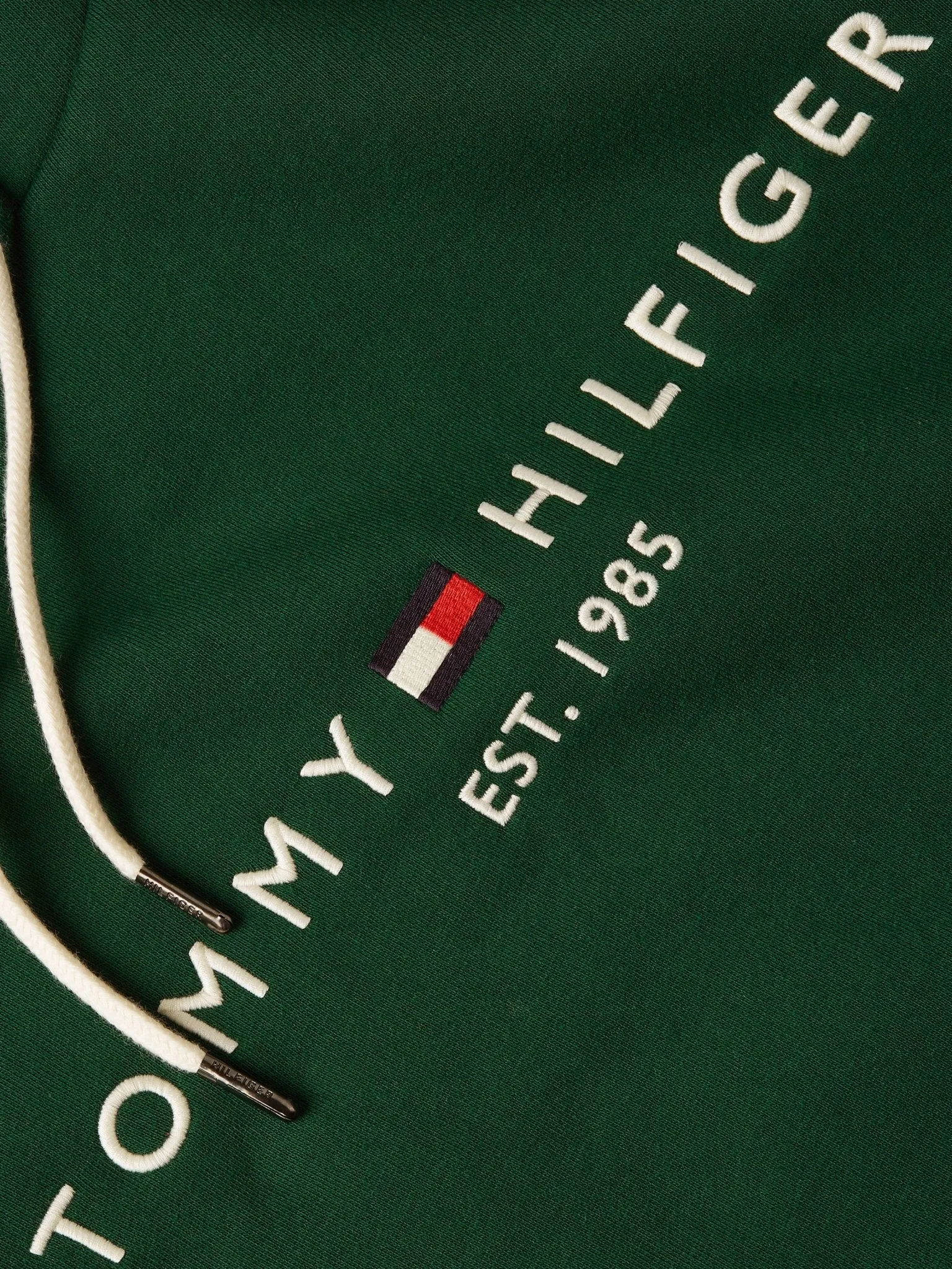 Tommy Hilfiger Tommy Logo Hoodie