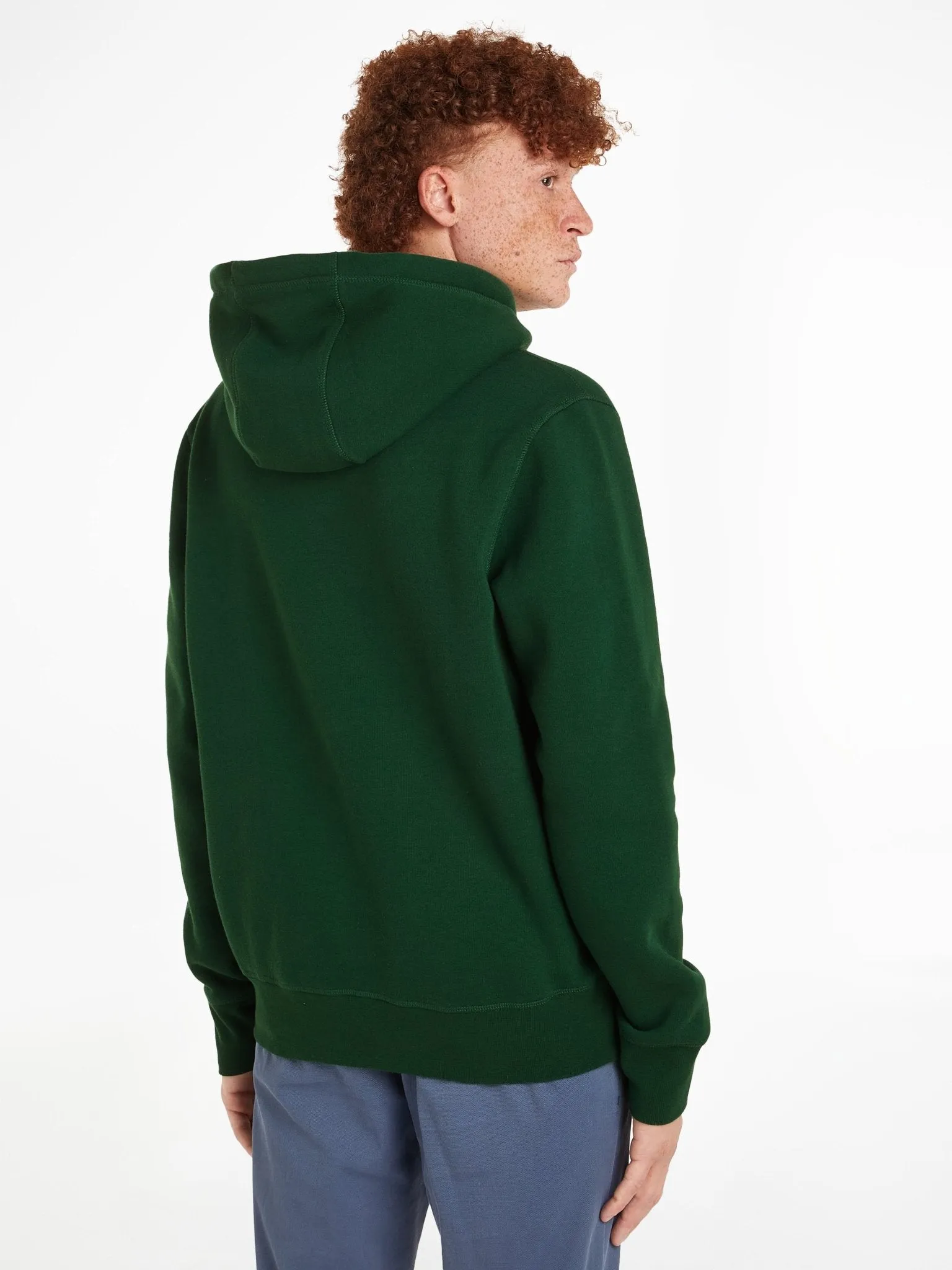 Tommy Hilfiger Tommy Logo Hoodie