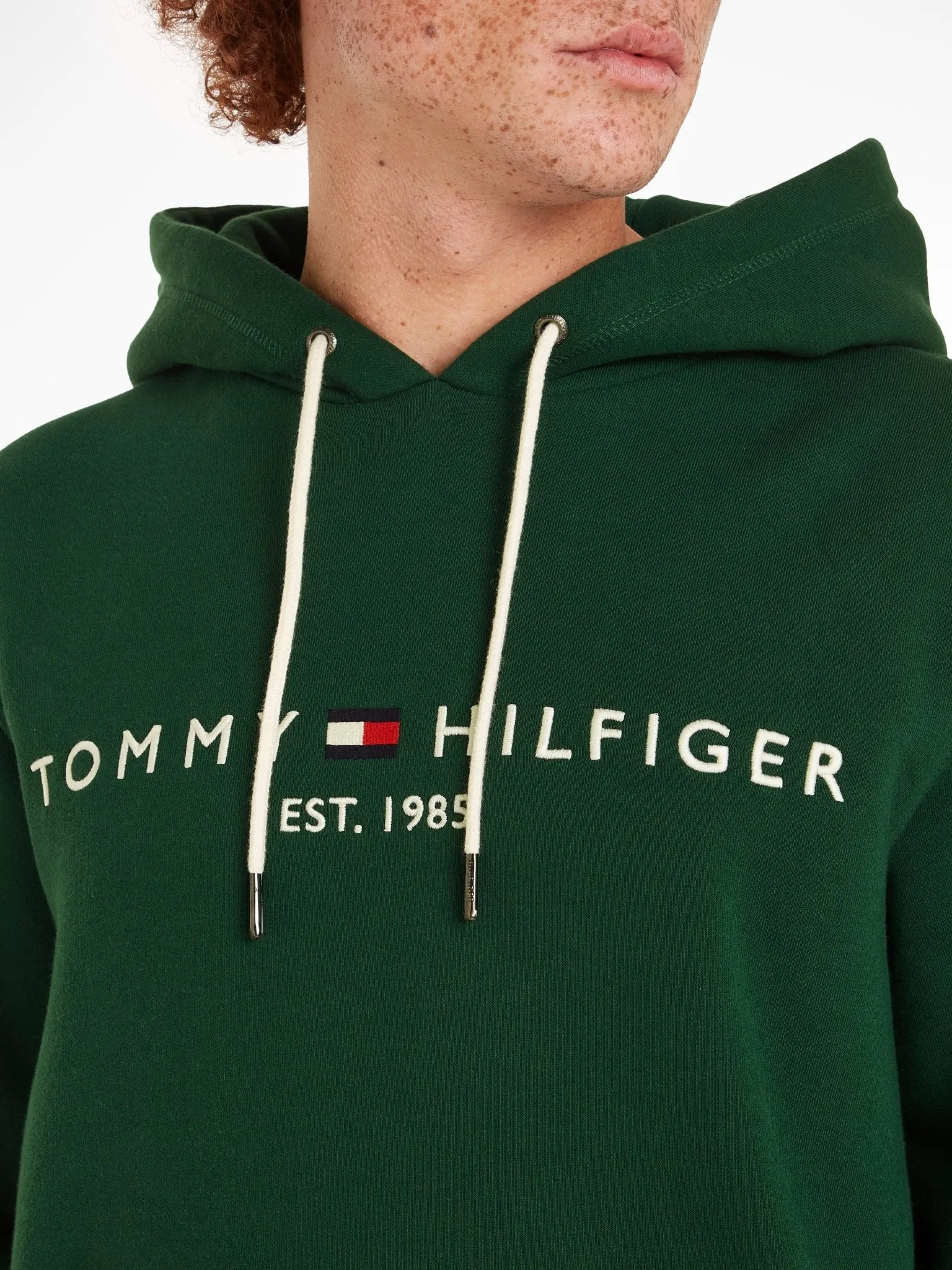 Tommy Hilfiger Tommy Logo Hoodie