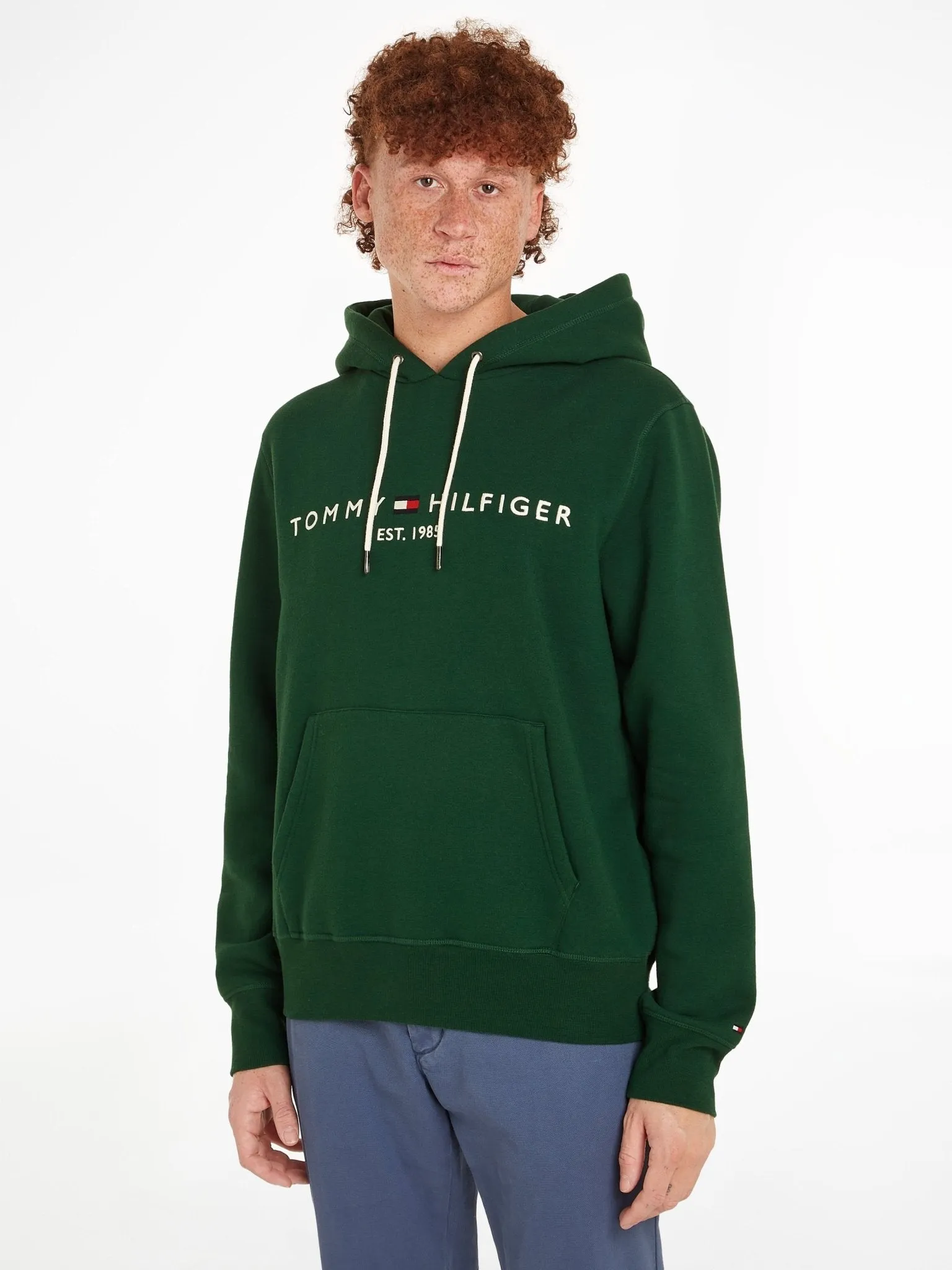 Tommy Hilfiger Tommy Logo Hoodie