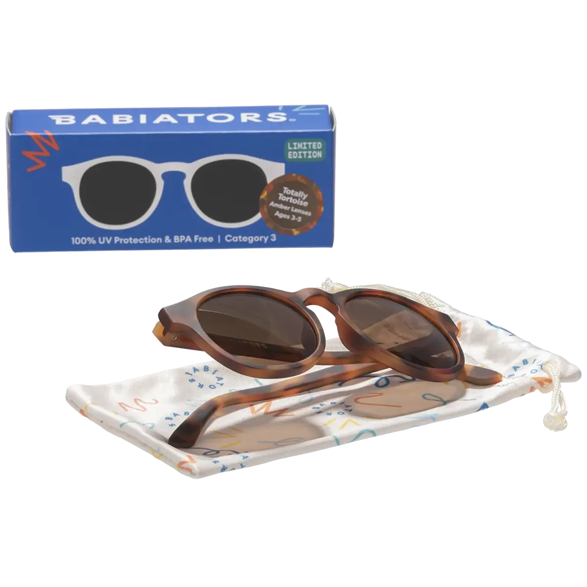 Tortoise Shell Keyhole | Limited Edition