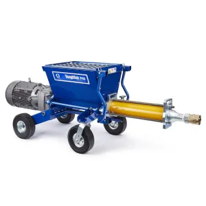 ToughTek P40 Bare Rotor Stator System, 230V, 25A, 3Ph
