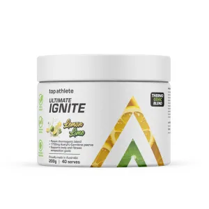 Ultimate Ignite Lemon & Lime
