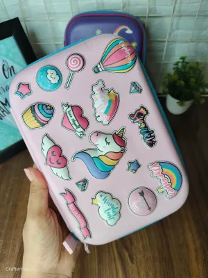 Unicorn 3D stationery Organizer