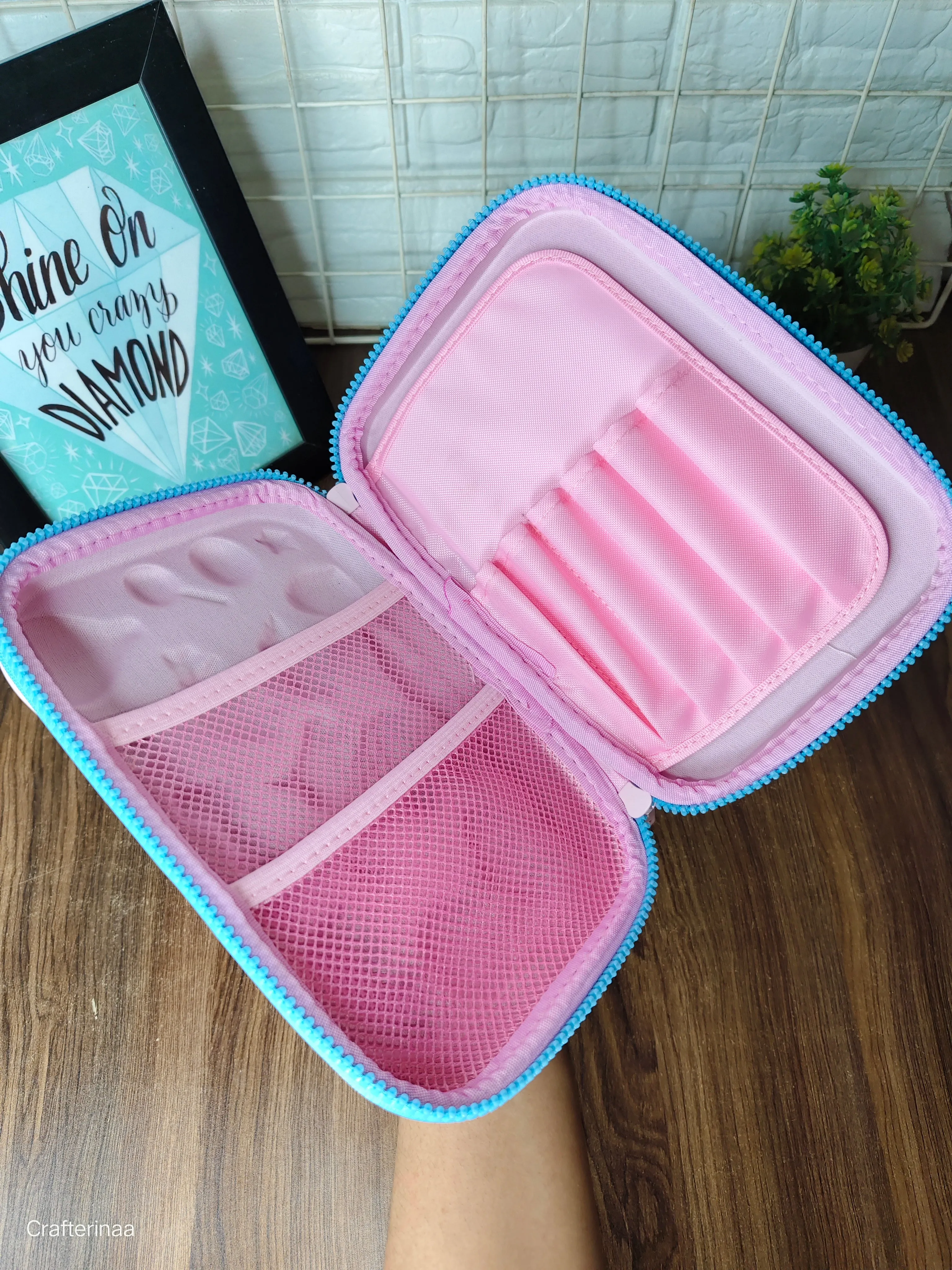 Unicorn 3D stationery Organizer