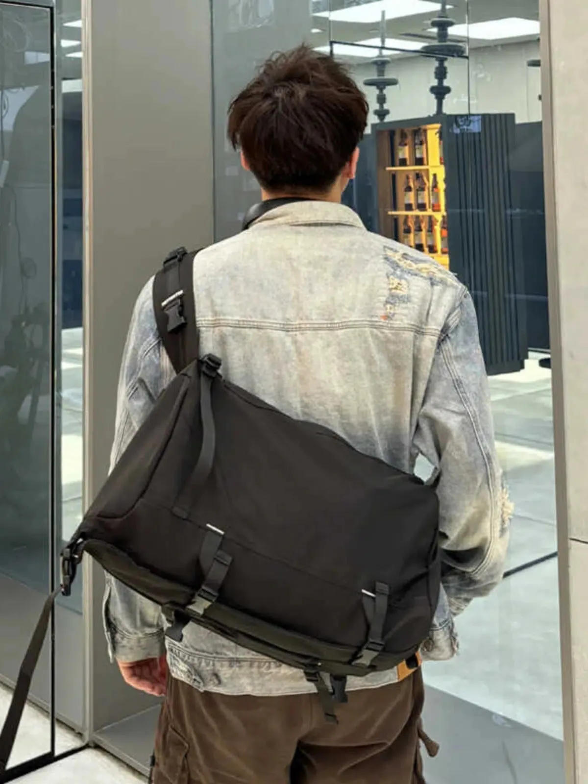 Urban Messenger Bag