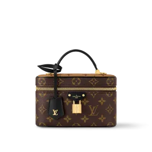 Vanity Chain Pouch