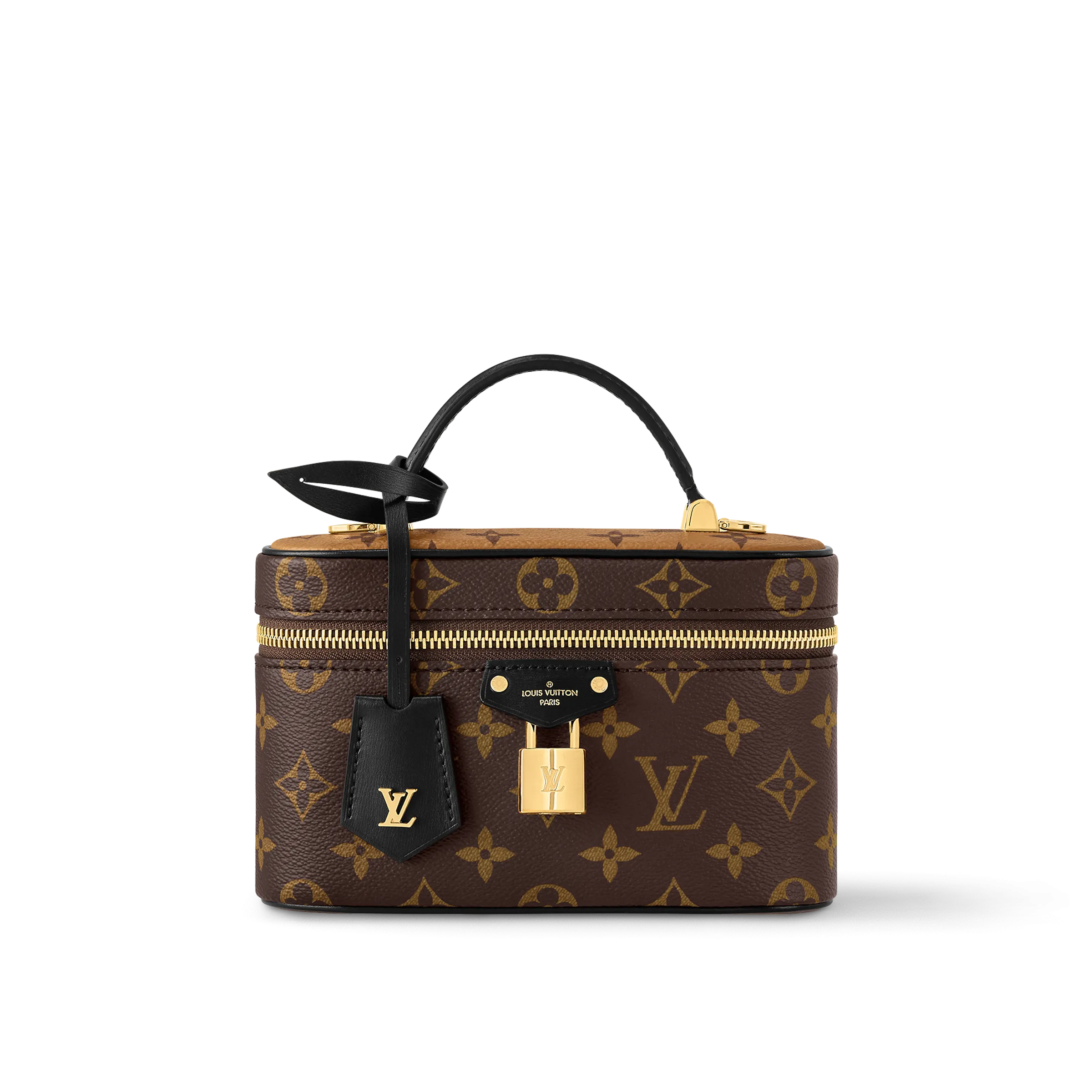 Vanity Chain Pouch