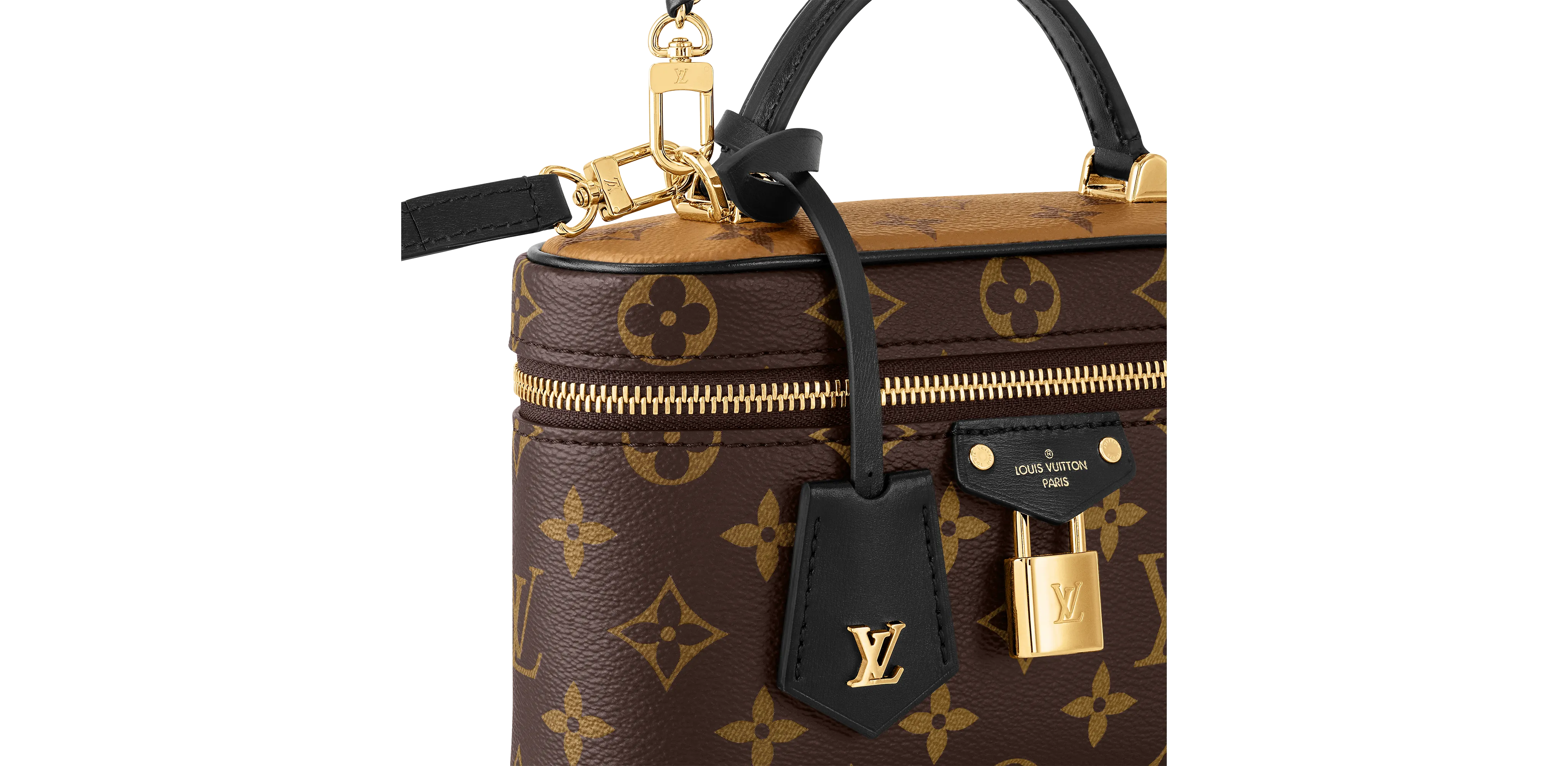 Vanity Chain Pouch