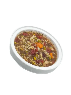 Vegan Minestrone Soup