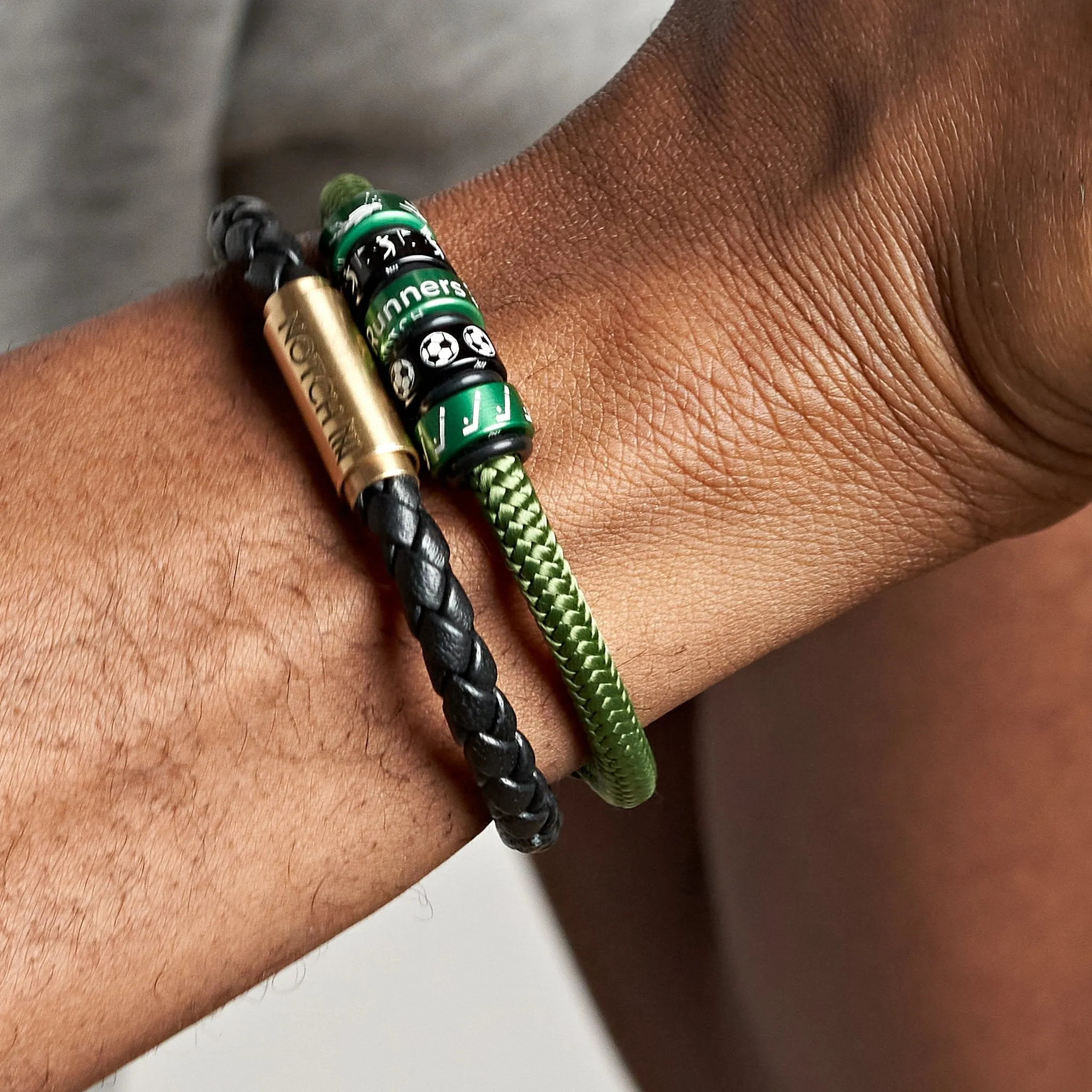 Vegan NOTCH Charm
