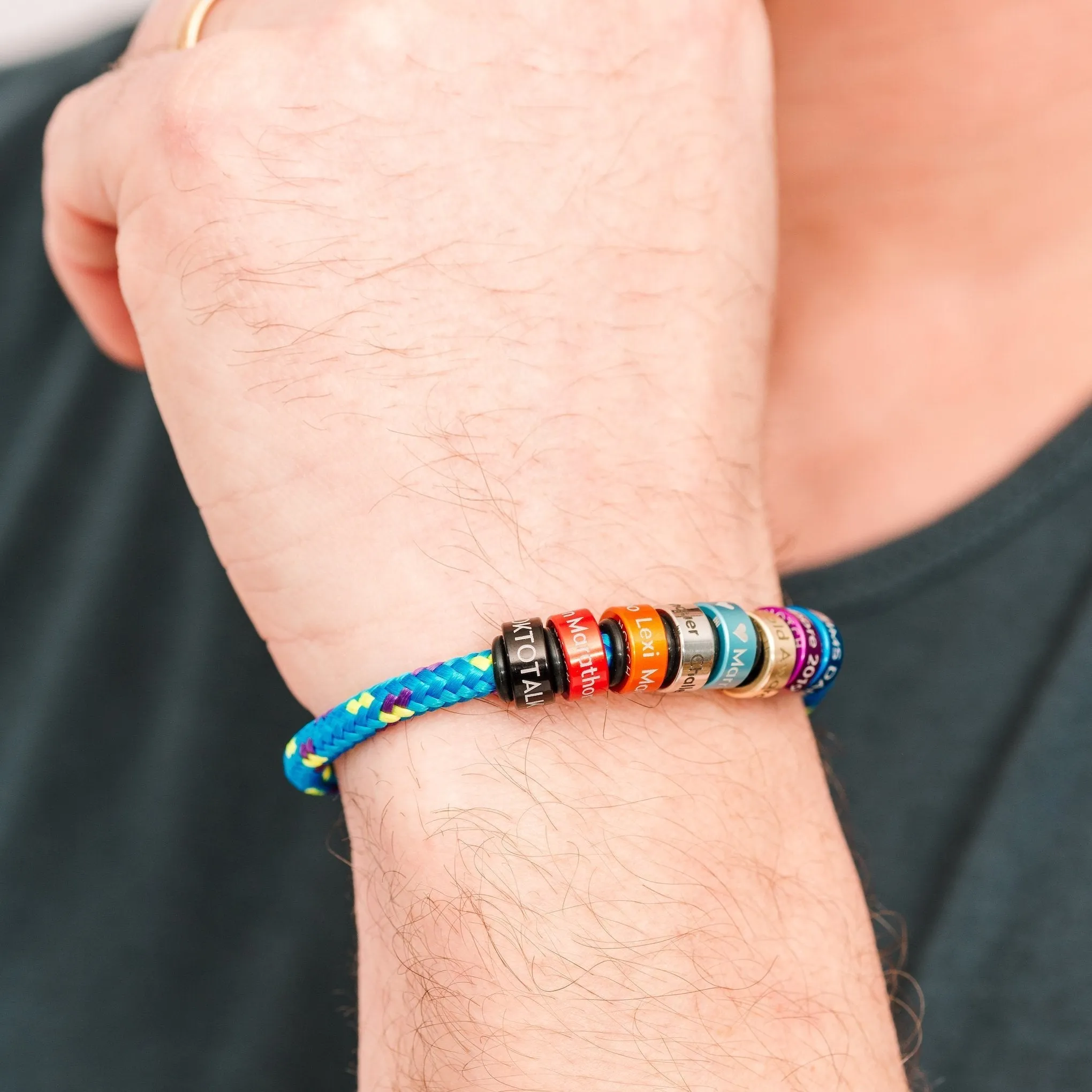 Vegan NOTCH Charm