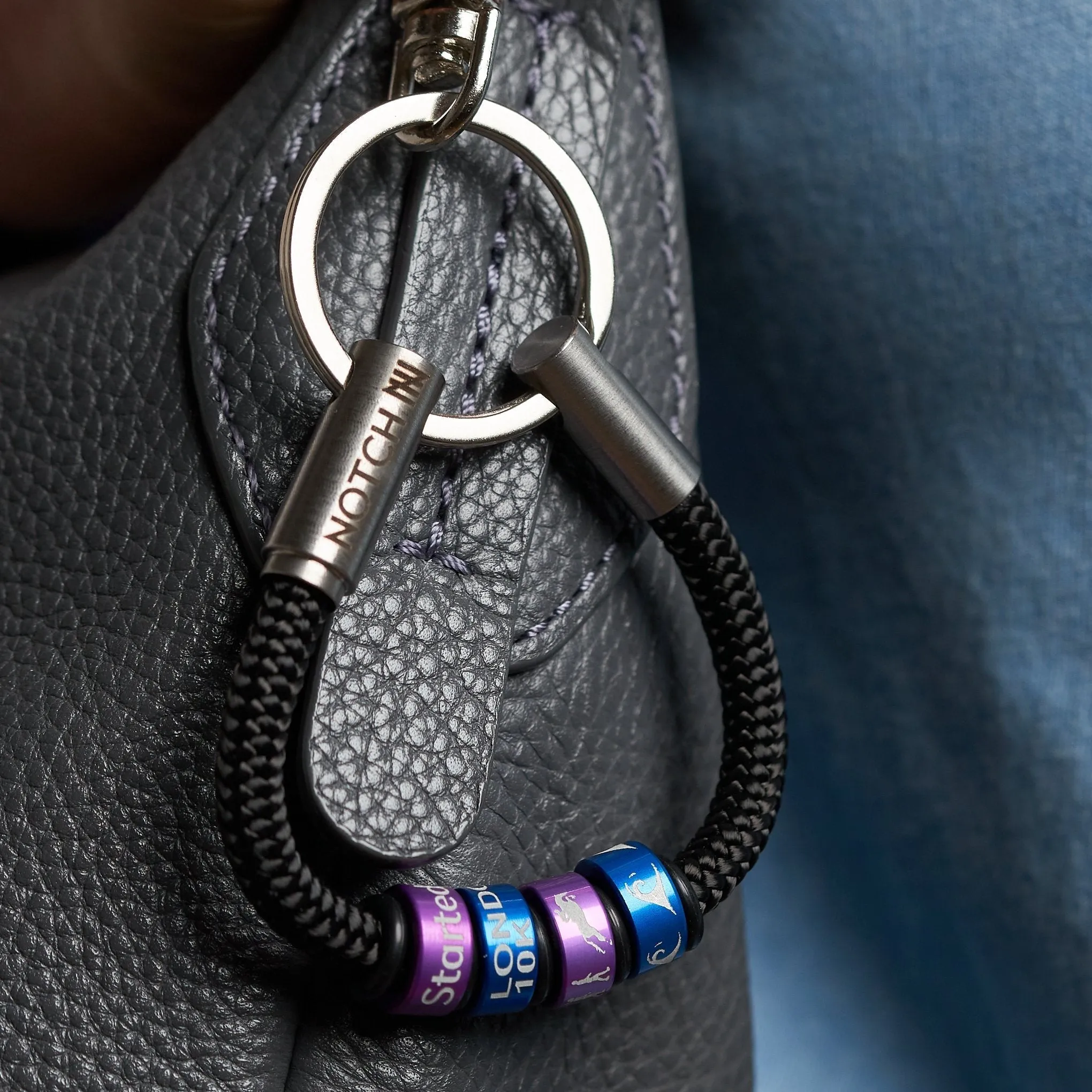 Vegan NOTCH Charm