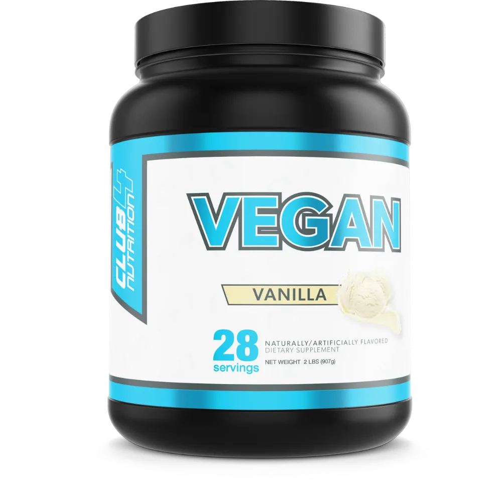 Vegan Protein | 2lbs