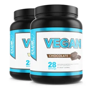 Vegan Protein | 2lbs