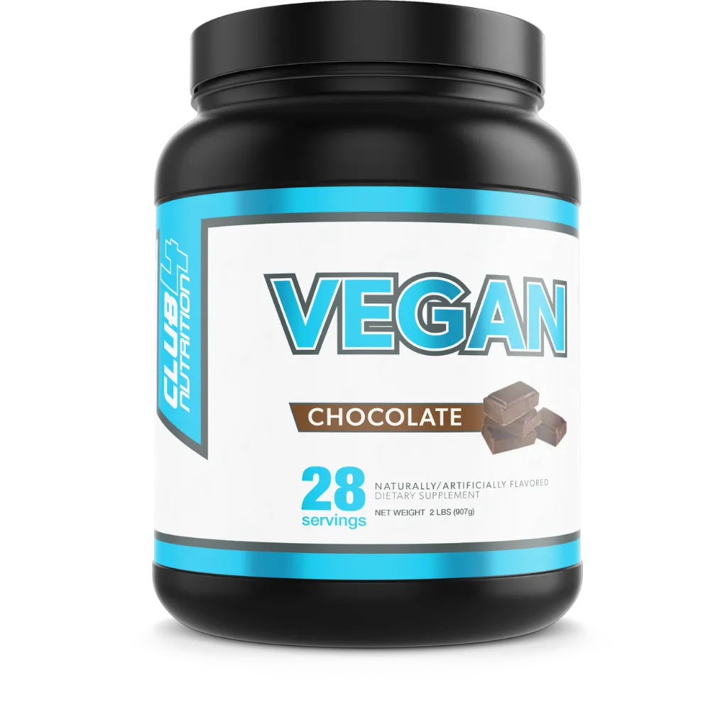 Vegan Protein | 2lbs