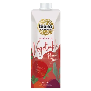 VEGETABLE JUICE - TETRA