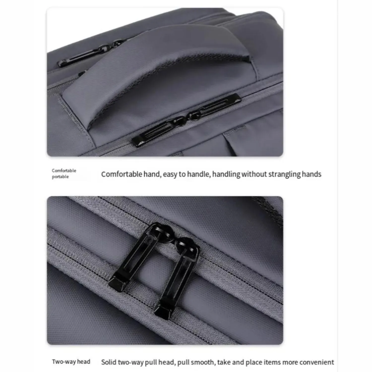 Versatile Voyager: Spacious 17.3-inch Laptop and Esports Backpack