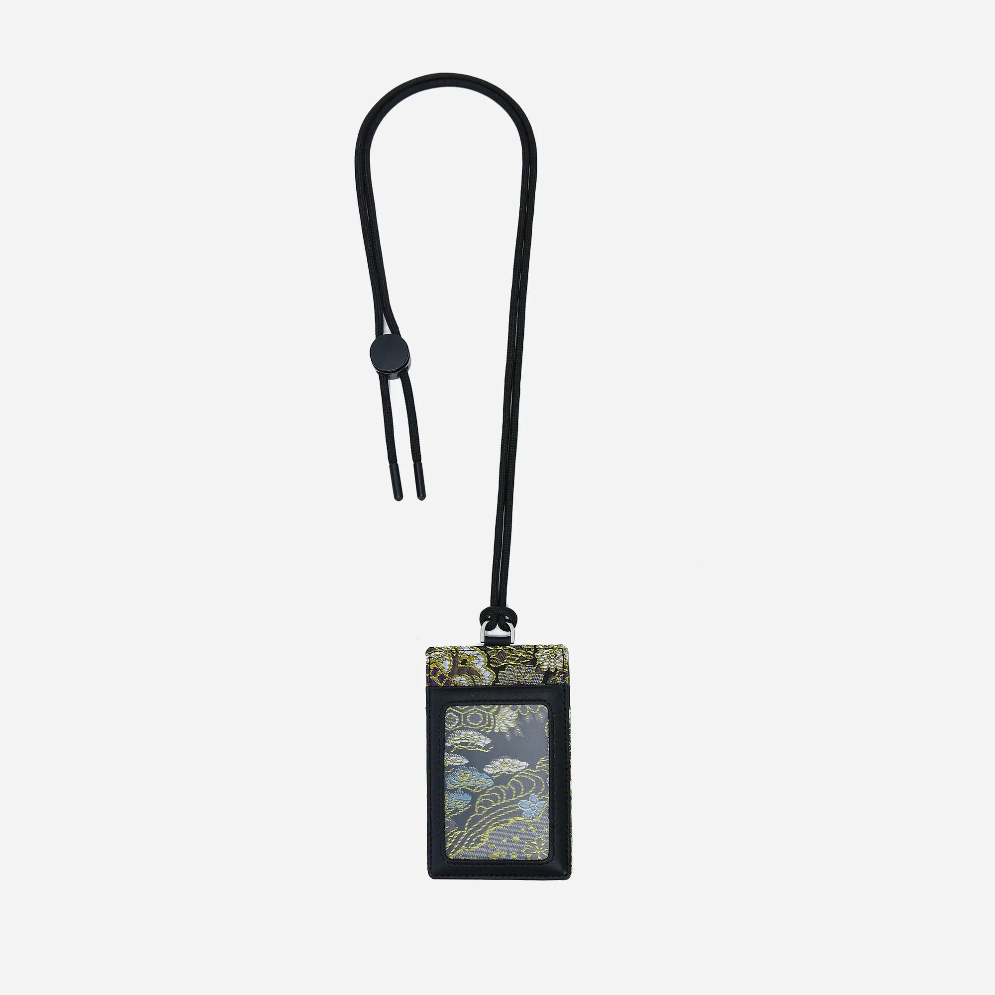 Vertical Card Holder - Ornamental Crane