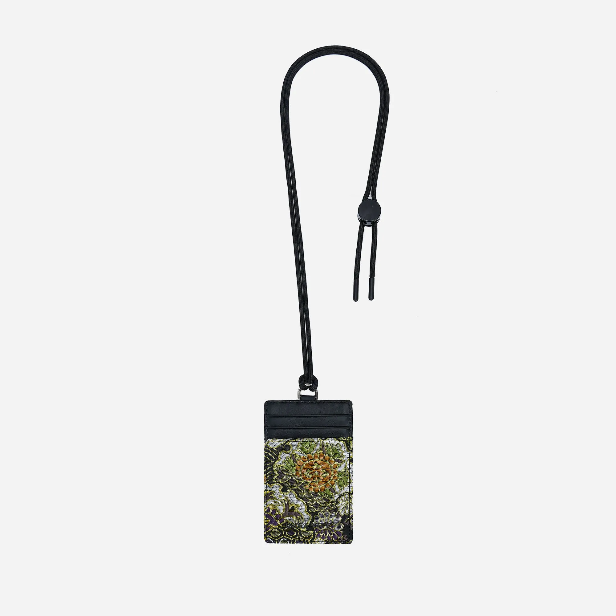 Vertical Card Holder - Ornamental Crane