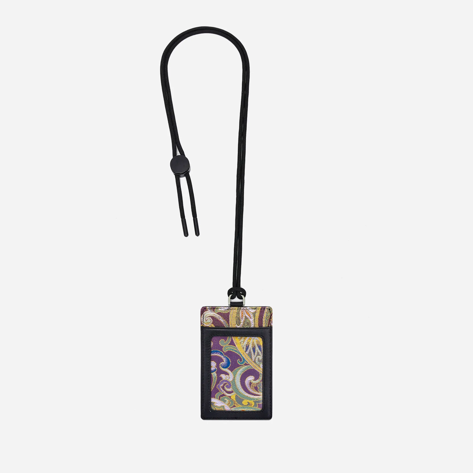 Vertical Card Holder - Whispers of Vapors