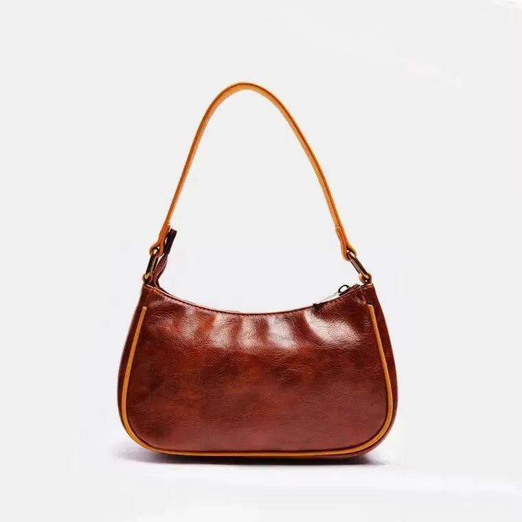 Vintage Butterfly Shoulder Bag