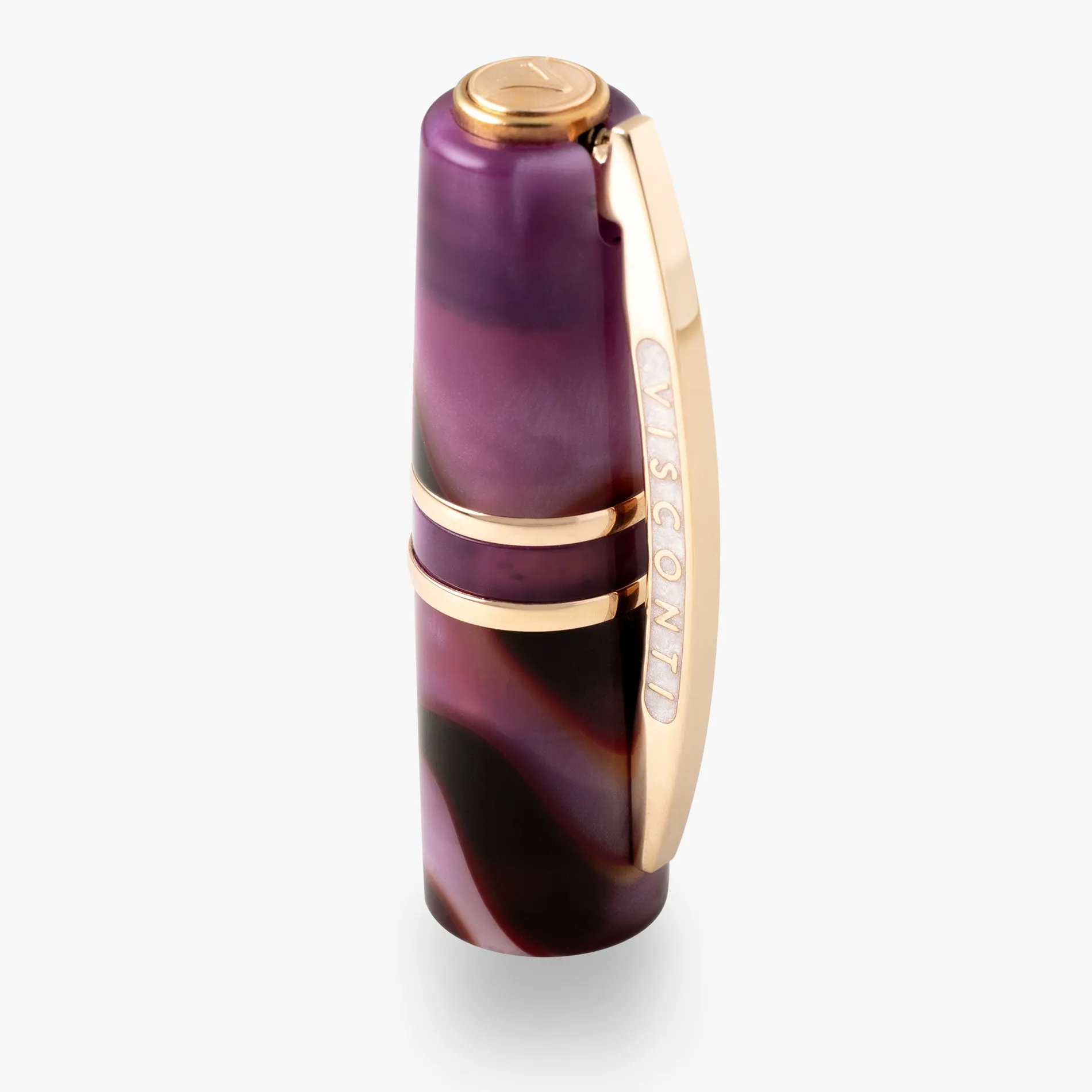 Visconti Homo Sapiens Iris Garden Limited Edition Rollerball Pen