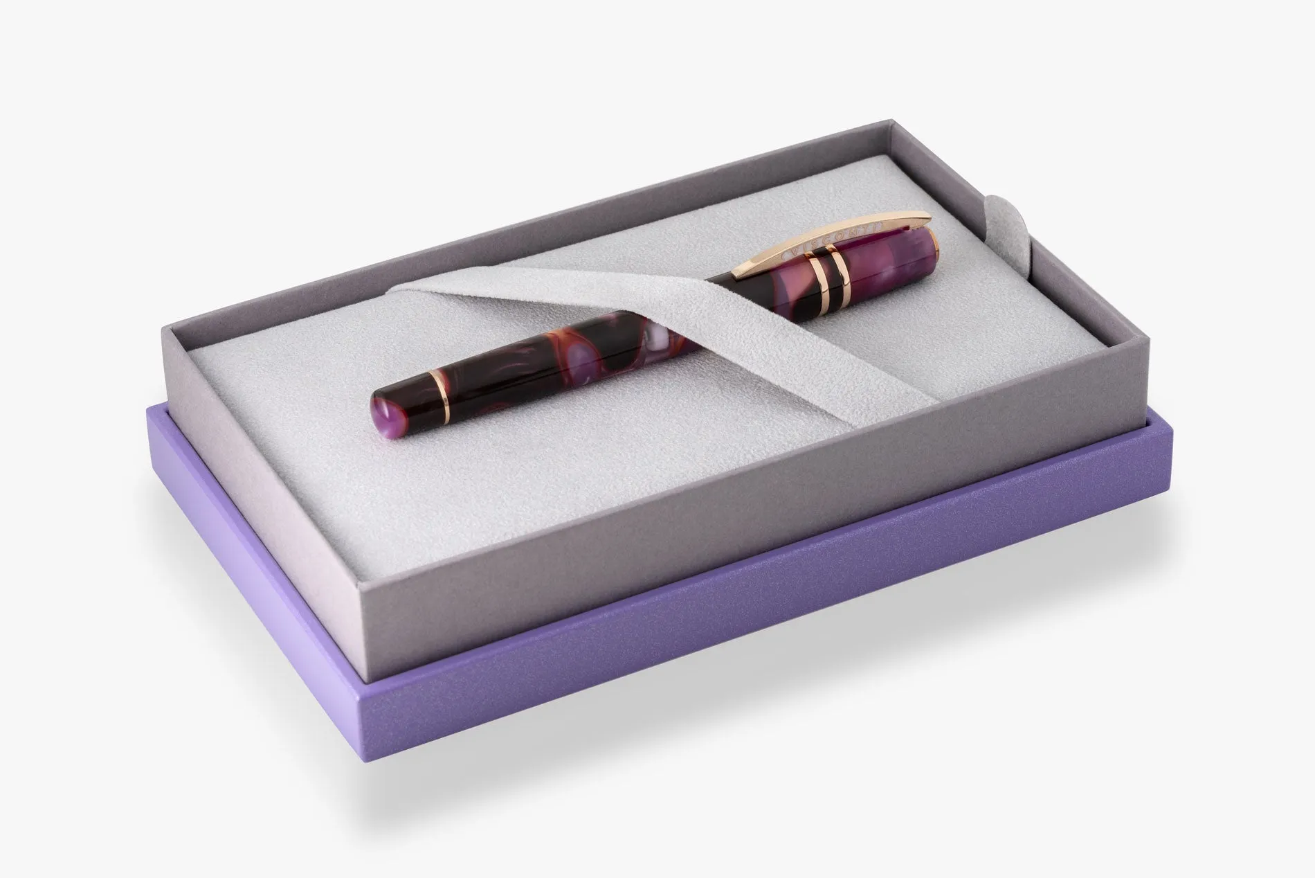 Visconti Homo Sapiens Iris Garden Limited Edition Rollerball Pen