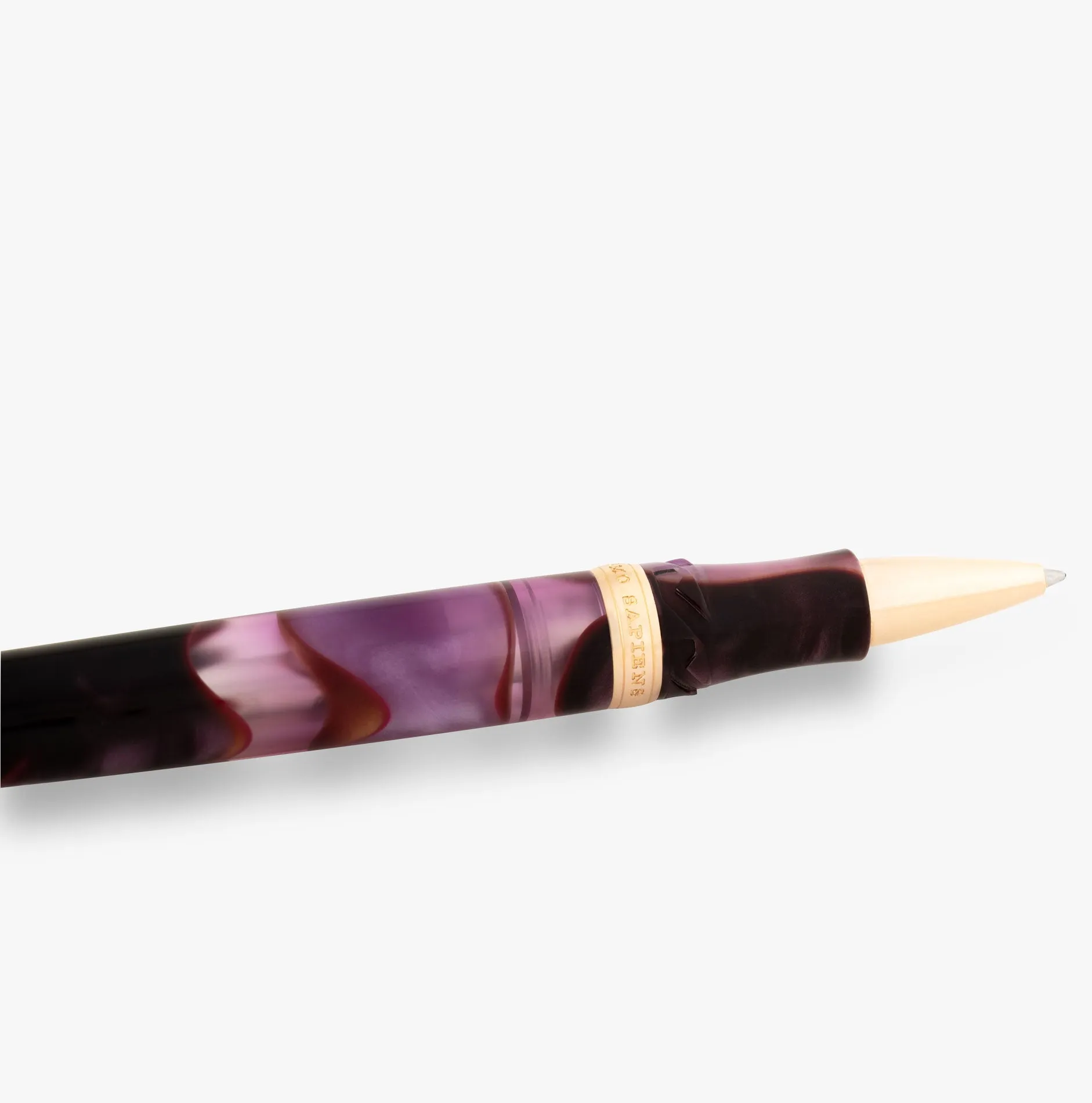 Visconti Homo Sapiens Iris Garden Limited Edition Rollerball Pen