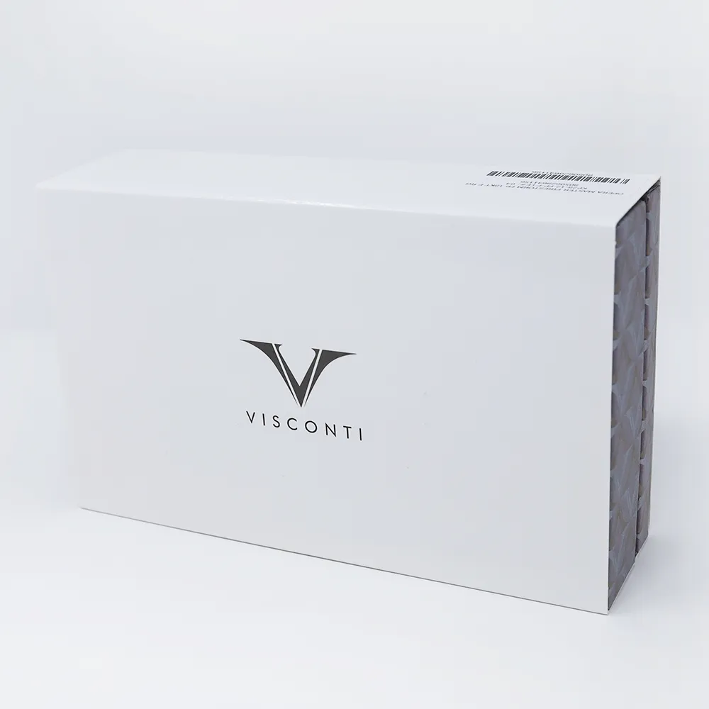 Visconti Opera Master Fountain Pen "Firestorm" Limited Edition