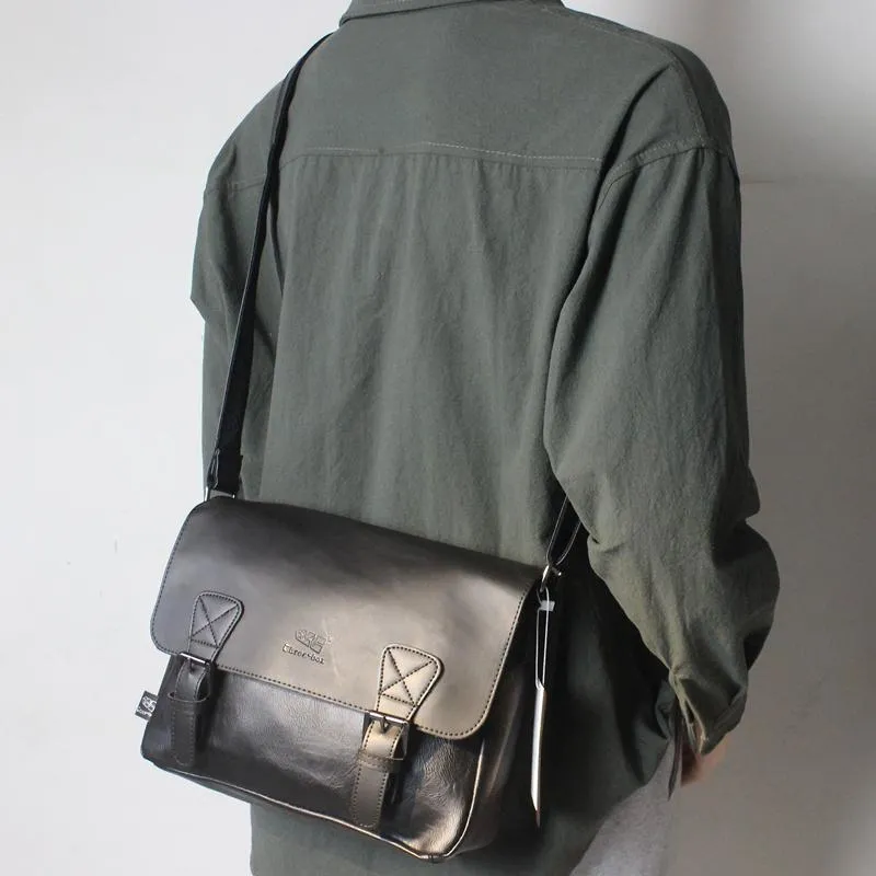 Vvsha  Christmas Gift Basic Messenger Bag