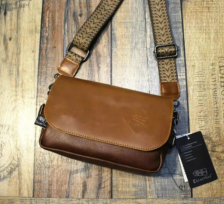 Vvsha  Christmas Gift Casual Slanted Chest Bag
