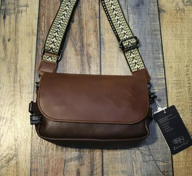 Vvsha  Christmas Gift Casual Slanted Chest Bag