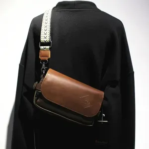 Vvsha  Christmas Gift Casual Slanted Chest Bag