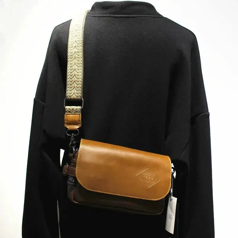 Vvsha  Christmas Gift Casual Slanted Chest Bag