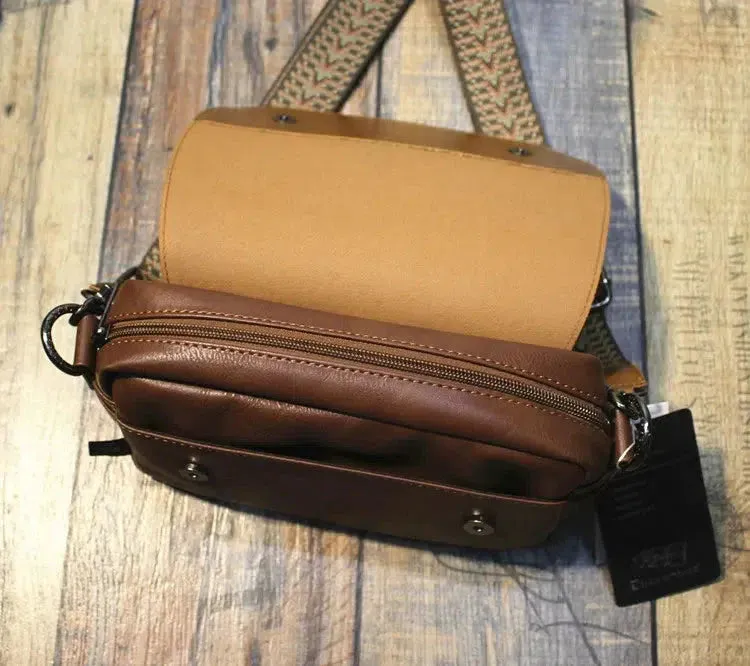 Vvsha  Christmas Gift Casual Slanted Chest Bag