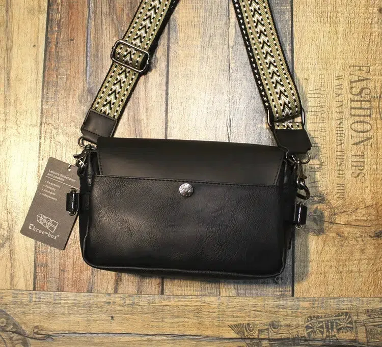Vvsha  Christmas Gift Casual Slanted Chest Bag