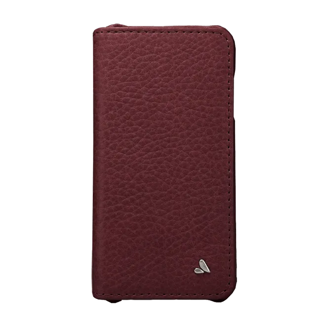 Wallet Agenda - Wallet   iPhone 6 Plus/6s Plus Leather Case