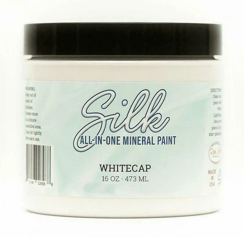 Whitecap Silk Mineral Paint