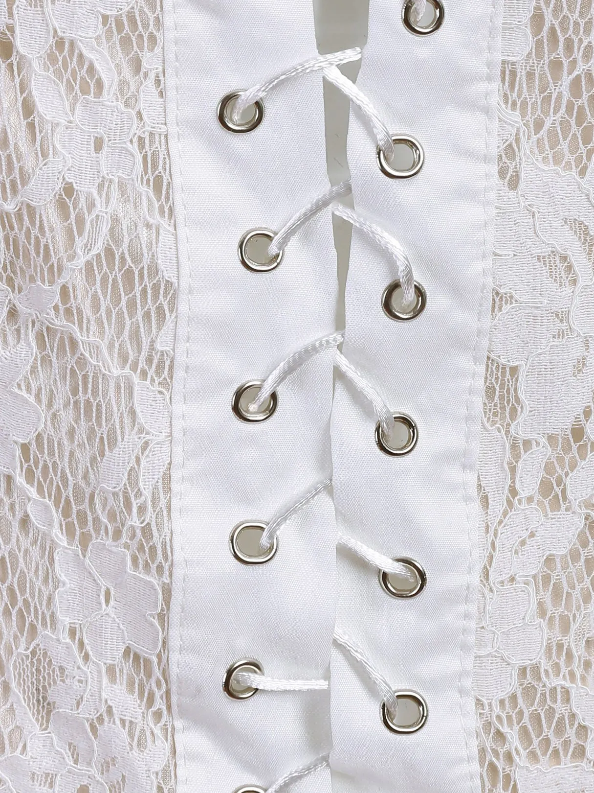 Wholesale Long Sleeve Lace Mini Dresses