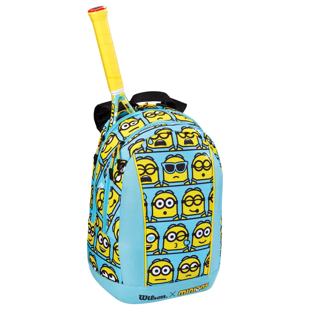 Wilson Minions 2.0 Tour Jr Backpack