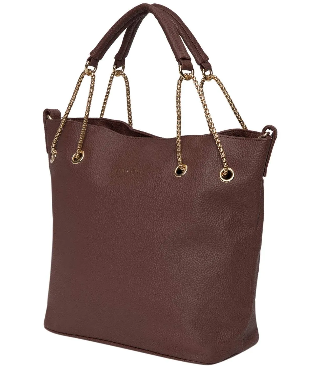 Wine Chain Tote Bag