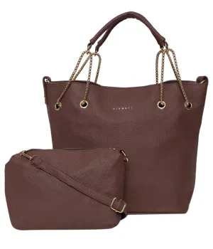 Wine Chain Tote Bag