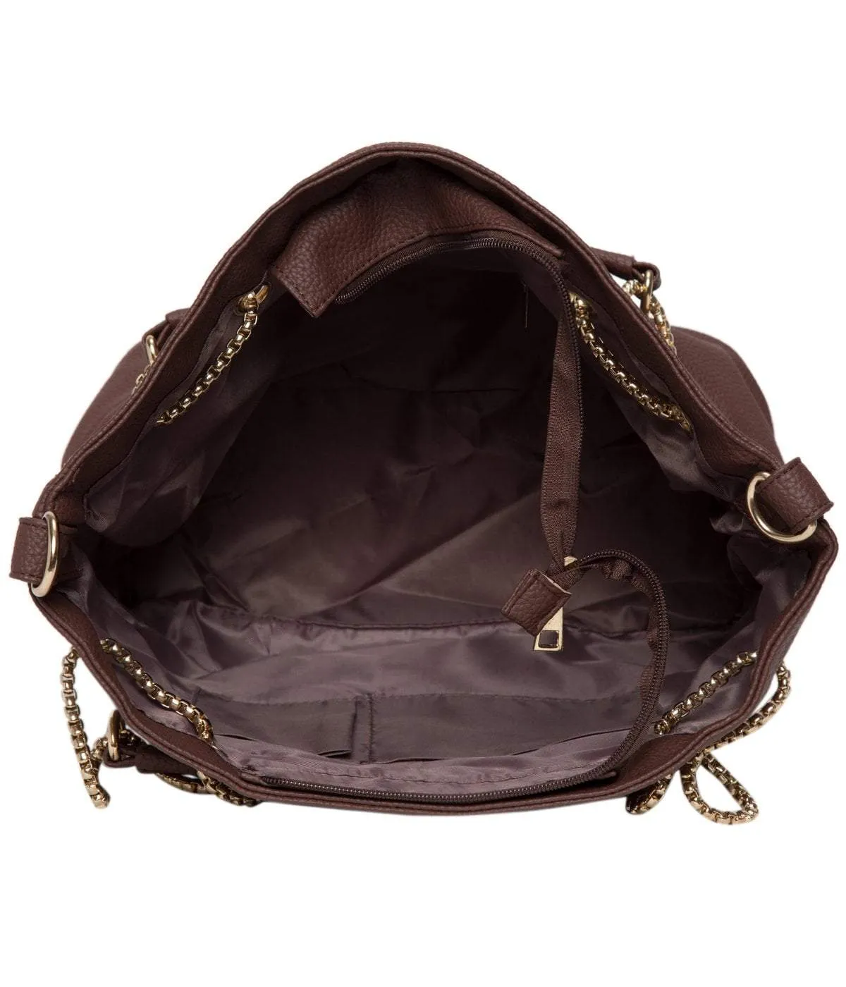 Wine Chain Tote Bag