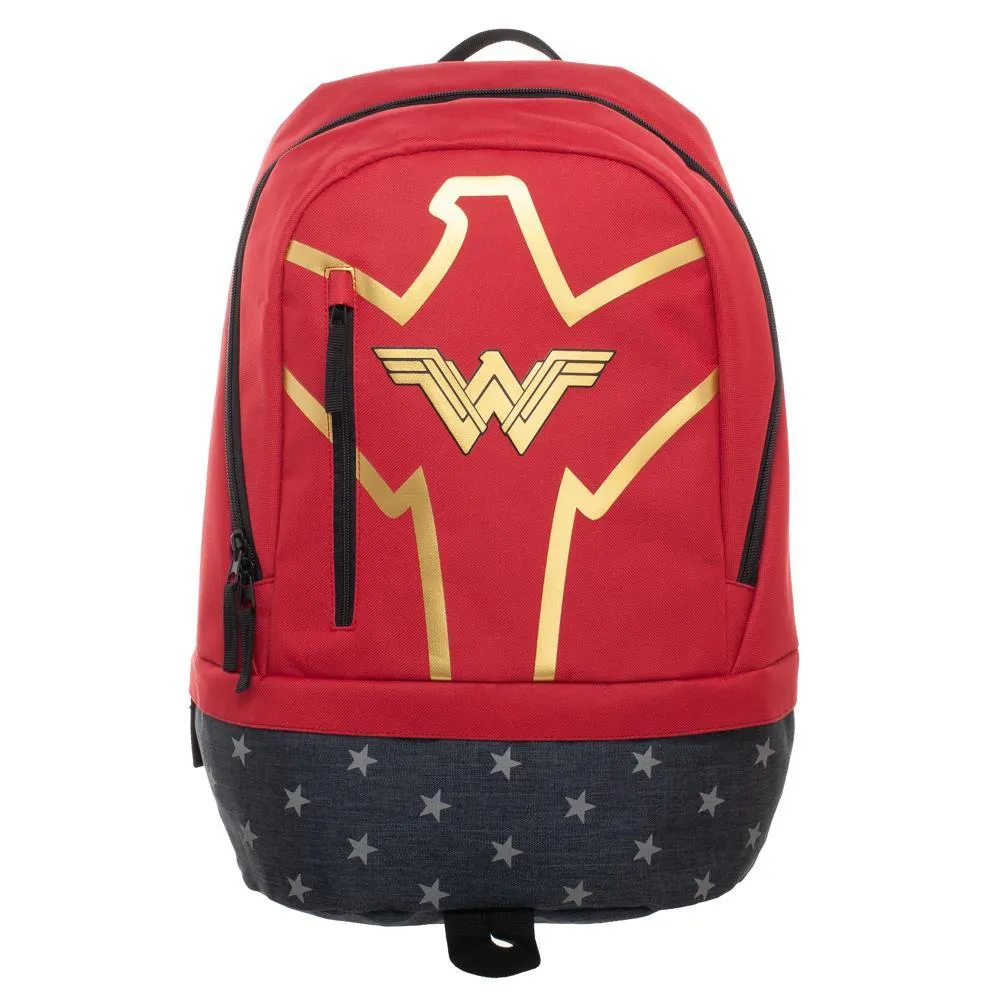 Wonder Woman Backpack Wonder Woman Accessory Wonder Woman Gift - DC Comics Backpack Wonder Woman Bag