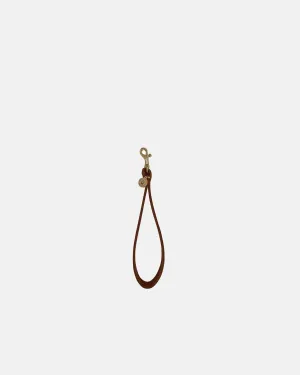 Wristlet Strap | Chestnut