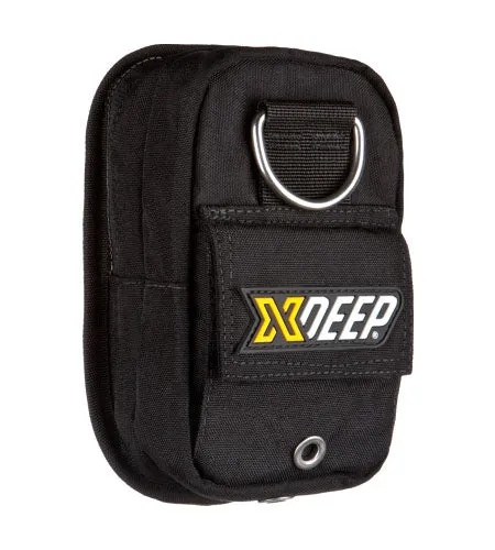 XDEEP Backmount cargo pocket